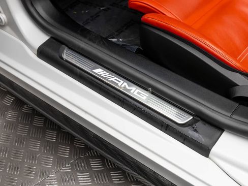 Used 2022 Mercedes-Benz SL 63 AMG 4MATIC image 27