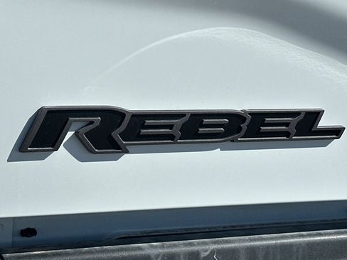 New 2026 RAM 2500 Rebel w/ Rebel Level 2 Equipment Group image 25