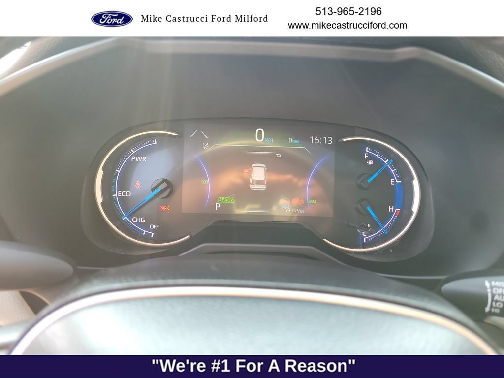 Used 2024 Toyota RAV4 XLE w/ Convenience Package AWD/4WD image 16