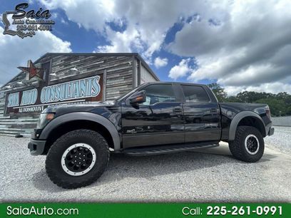 Used 2014 Ford F150 Raptor w/ Equipment Group 801A Luxury