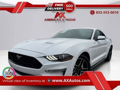 Used 2018 Ford Mustang Premium