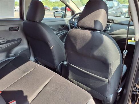 Certified 2025 Nissan Versa S w/ Trunk Package image 16