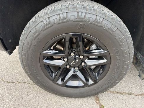 Used 2022 Chevrolet Silverado 1500 LT Trail Boss w/ LT Trail Boss Premium Package image 10