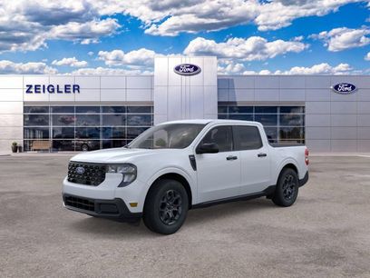 New 2025 Ford Maverick XLT w/ XLT Luxury Package