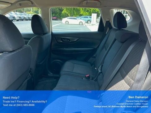Used 2019 Nissan Rogue S FWD image 13