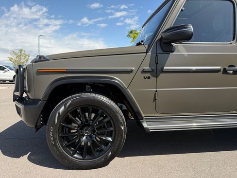 Used 2021 Mercedes-Benz G 550 image 31