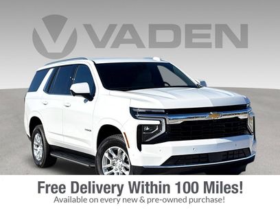 New 2026 Chevrolet Tahoe LS