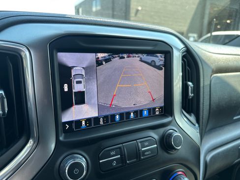 Used 2020 Chevrolet Silverado 1500 LTZ w/ LTZ Plus Package AWD/4WD image 30