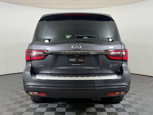 Used 2024 INFINITI QX80 Premium Select w/ Cargo Package AWD/4WD image 10