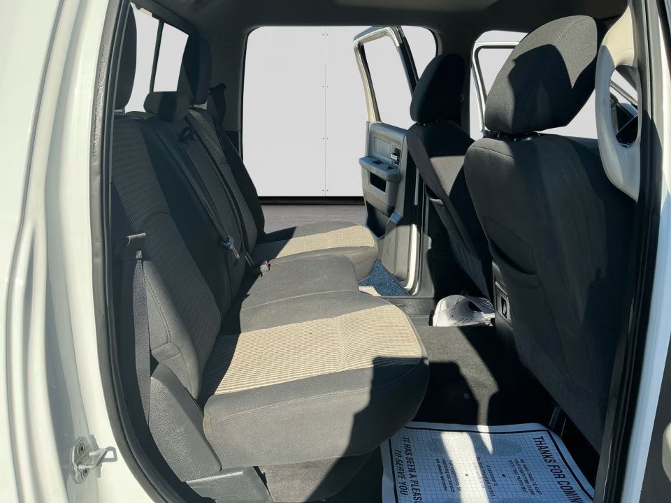 Used 2011 RAM 1500 Outdoorsman AWD/4WD image 18