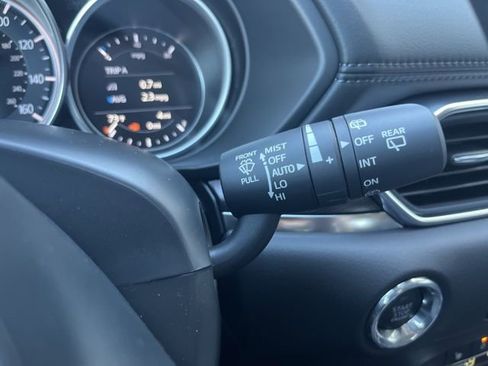 New 2025 MAZDA CX-5 Carbon Edition image 13