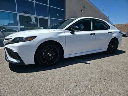 Used 2022 Toyota Camry SE w/ Convenience Package