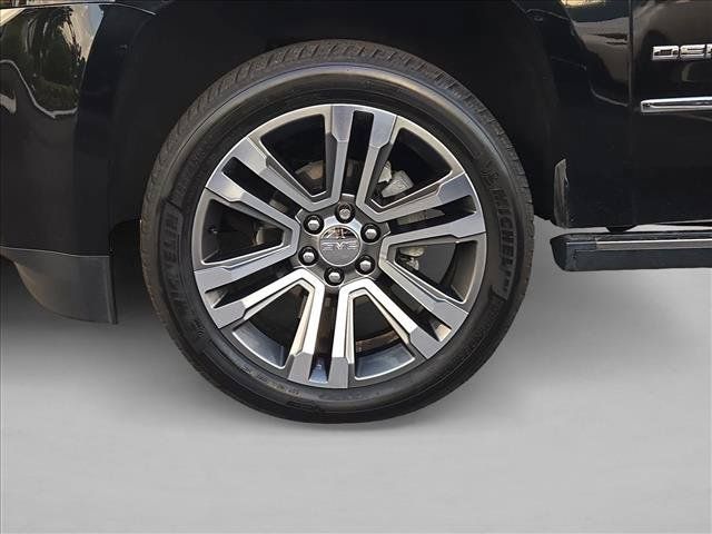 Used 2017 GMC Yukon Denali w/ Open Road Package RWD image 24