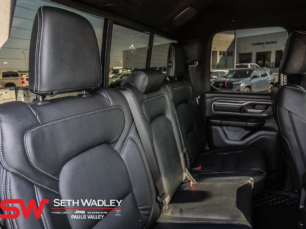 Used 2022 RAM 1500 Big Horn w/ Night Edition AWD/4WD image 27