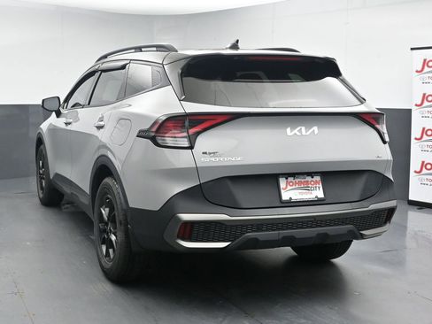 Used 2023 Kia Sportage X-Pro AWD/4WD image 6