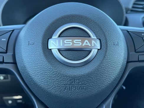 New 2025 Nissan Versa S image 5