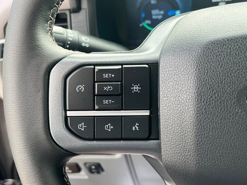 New 2025 Ford F150 Lightning XLT AWD/4WD image 15