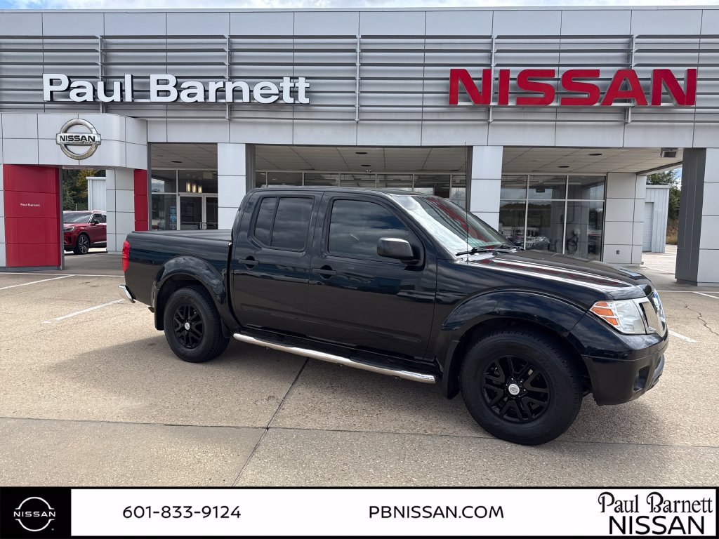 Used 2019 Nissan Frontier SV RWD 360° Tour