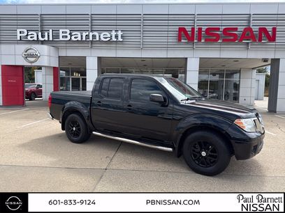 Used 2019 Nissan Frontier SV