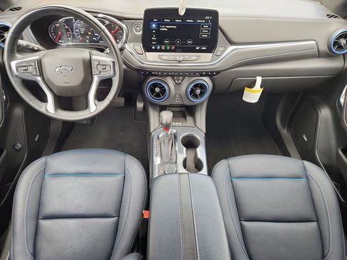 Used 2023 Chevrolet Blazer RS w/ Driver Confidence II Package image 21
