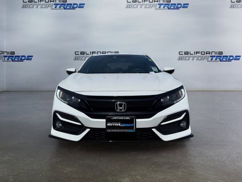 Used 2021 Honda Civic Sport image 2