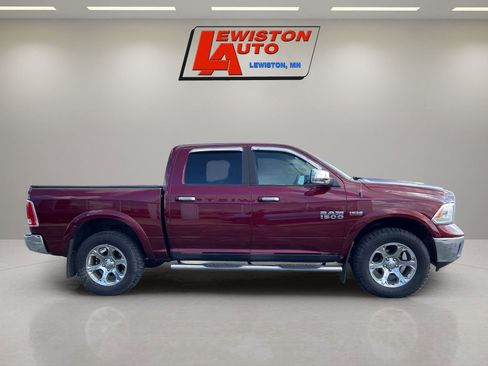 Used 2016 RAM 1500 Laramie w/ Protection Group AWD/4WD image 6