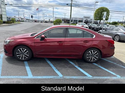 Used 2019 Subaru Legacy 2.5i Premium AWD/4WD image 8