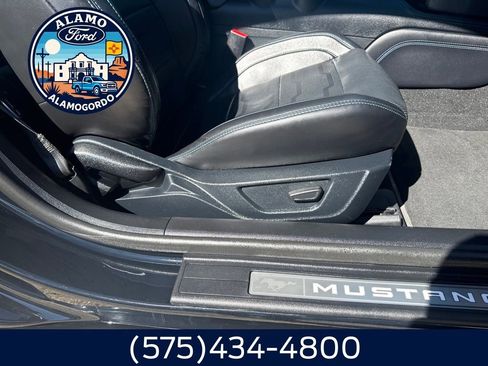 Used 2021 Ford Mustang Premium w/ Equipment Group 201A image 15