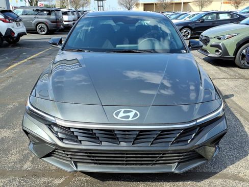 New 2026 Hyundai Elantra Sport FWD image 2