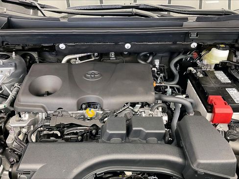 New 2025 Toyota RAV4 LE image 18