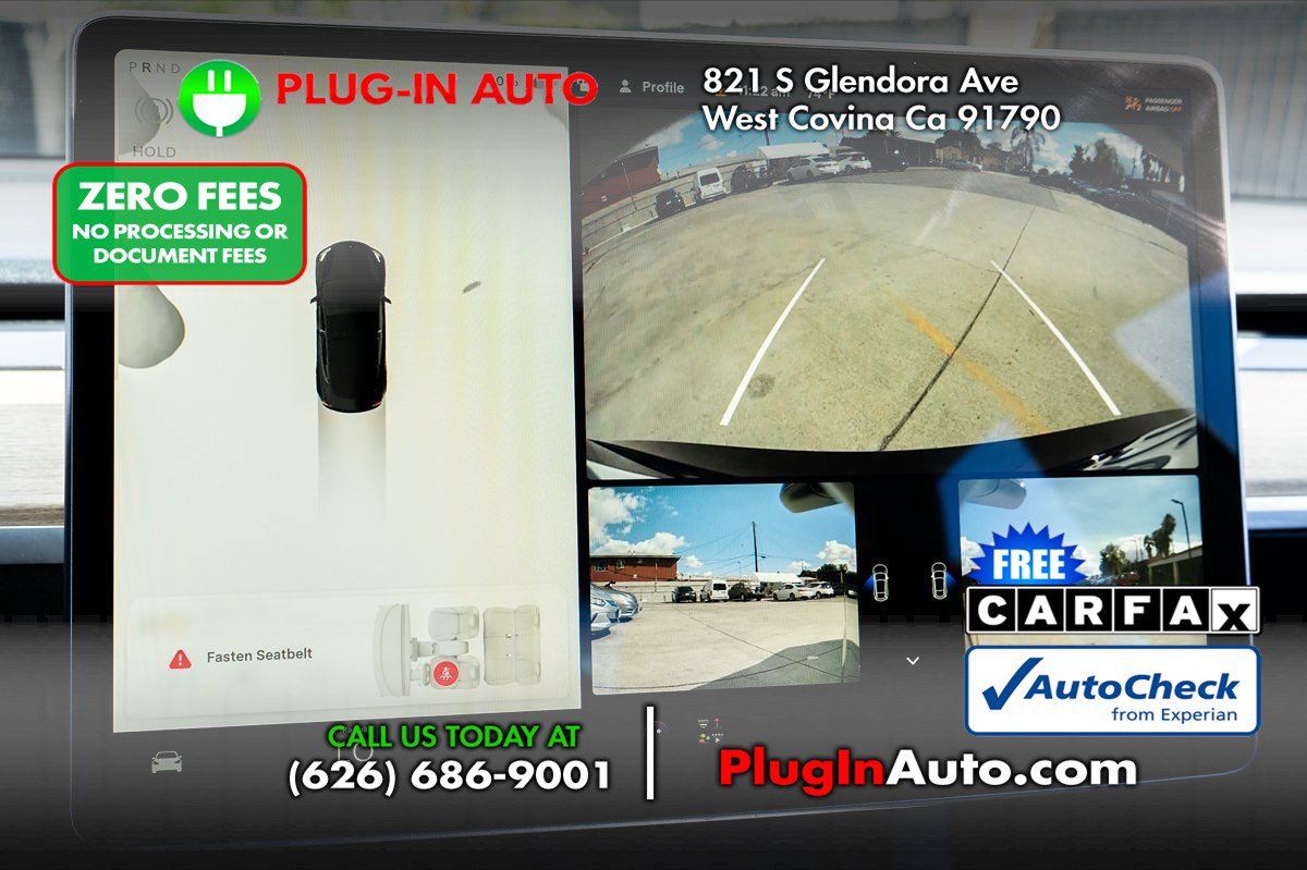 Used 2023 Tesla Model 3 Standard Range RWD image 33