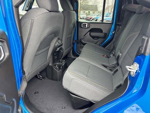 New 2026 Jeep Gladiator Sport image 6