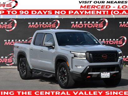 Used 2023 Nissan Frontier Pro-X w/ Pro Convenience Package