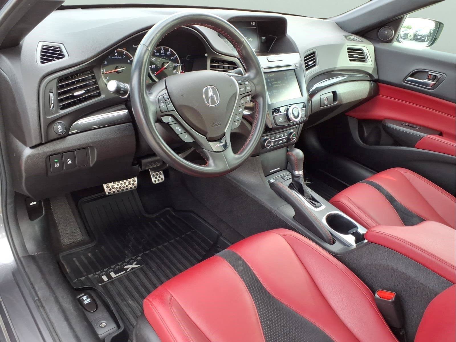 Used 2022 Acura ILX FWD image 22