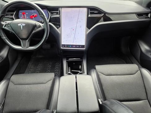 Used 2018 Tesla Model S 75D AWD/4WD image 36