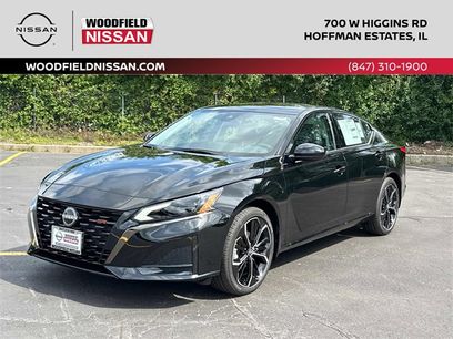 New 2025 Nissan Altima 2.5 SR w/ SR Premium Package