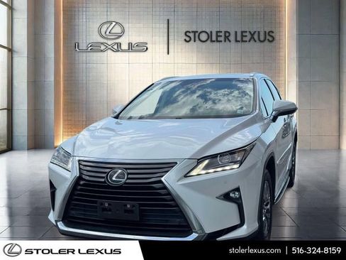 Used 2017 Lexus RX 350 AWD w/ Premium Package image 3