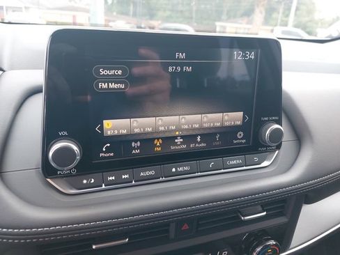 New 2026 Nissan Rogue SV image 20