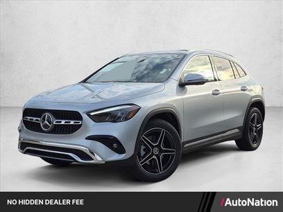 New 2026 Mercedes-Benz GLA 250