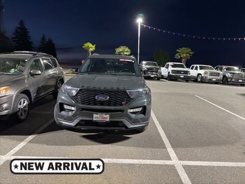 Used 2024 Ford Explorer ST w/ Equipment Group 401A image 1