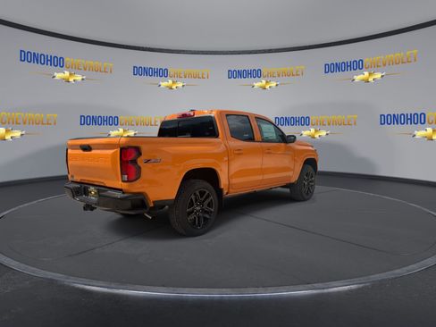 New 2025 Chevrolet Colorado Z71 w/ Z71 Convenience Package 2 image 11