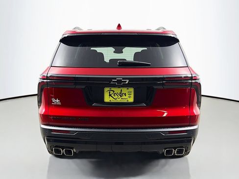 New 2026 Chevrolet Traverse LT w/ Midnight/Sport Edition AWD/4WD image 6