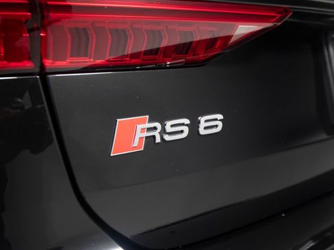 Used 2025 Audi RS 6 performance AWD/4WD image 47