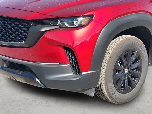 Used 2025 MAZDA CX-50 AWD 2.5 Hybrid w/ Premium Pkg image 10