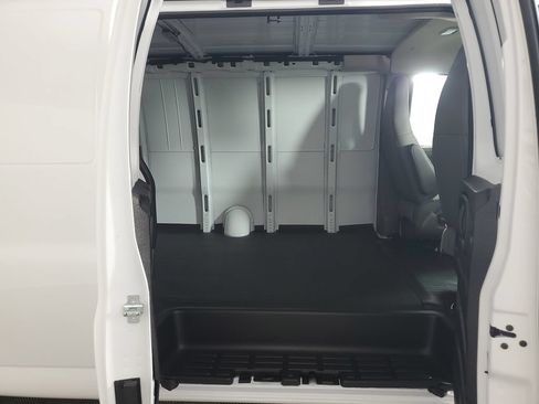 New 2026 Chevrolet Express 3500 Extended w/ Driver Convenience Package RWD image 13