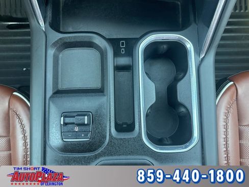 Used 2025 GMC Sierra 2500 Denali Ultimate AWD/4WD image 33