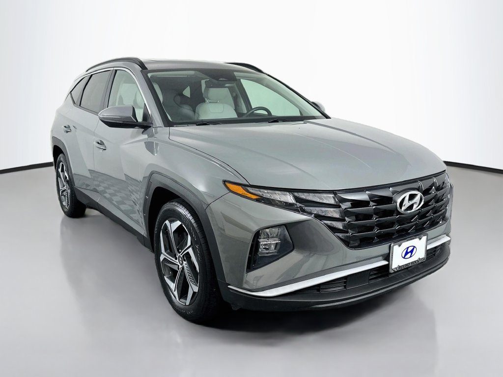 Used 2024 Hyundai Tucson SEL w/ Convenience Package FWD image 3