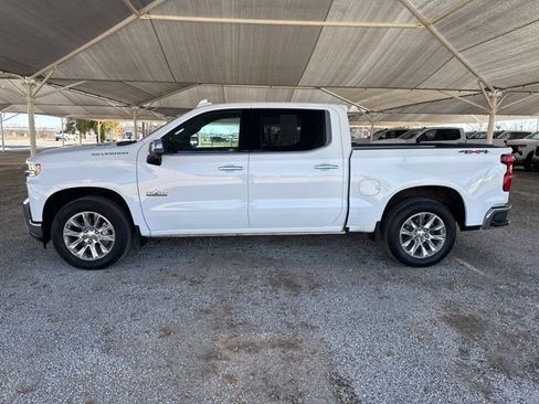 Used 2022 Chevrolet Silverado 1500 LTZ w/ LTZ Premium Texas Edition image 4