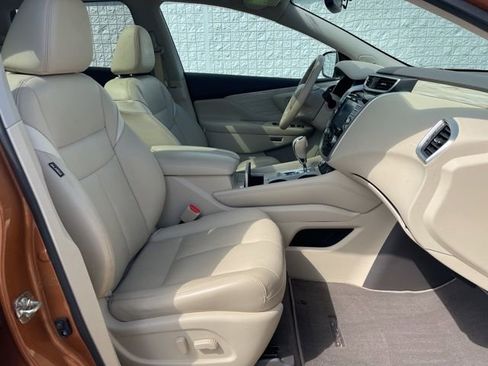 Used 2017 Nissan Murano SL AWD/4WD image 16