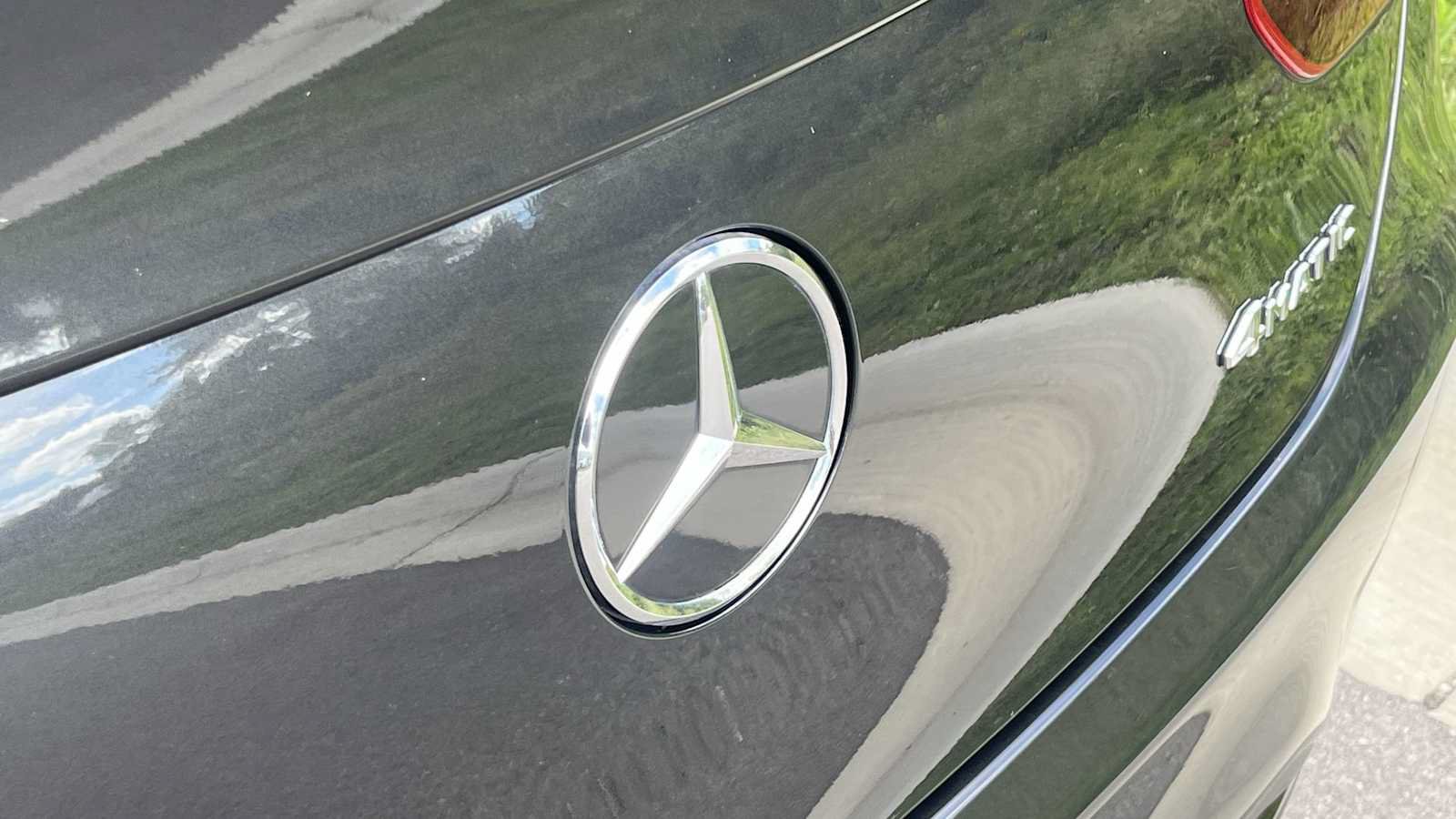 Certified 2023 Mercedes-Benz GLC 300 4MATIC Coupe image 22